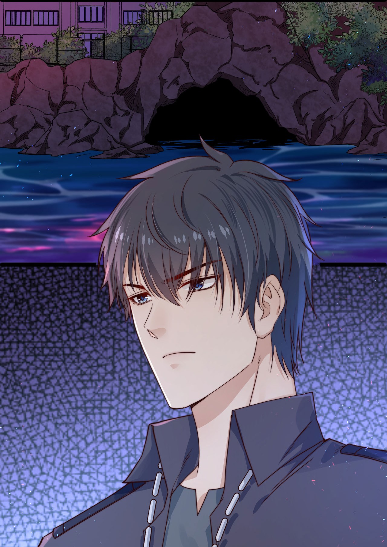 逃生游戏第11话 恭喜通关！