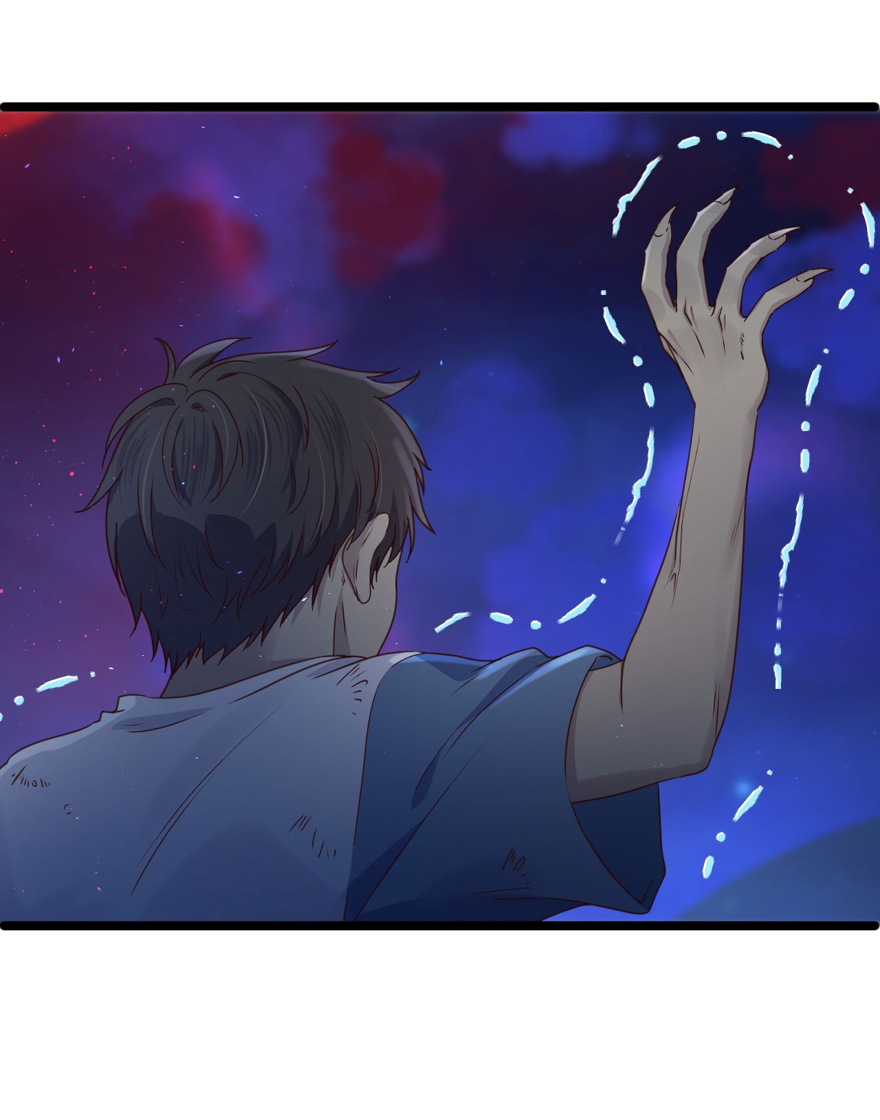 逃生游戏第11话 恭喜通关！