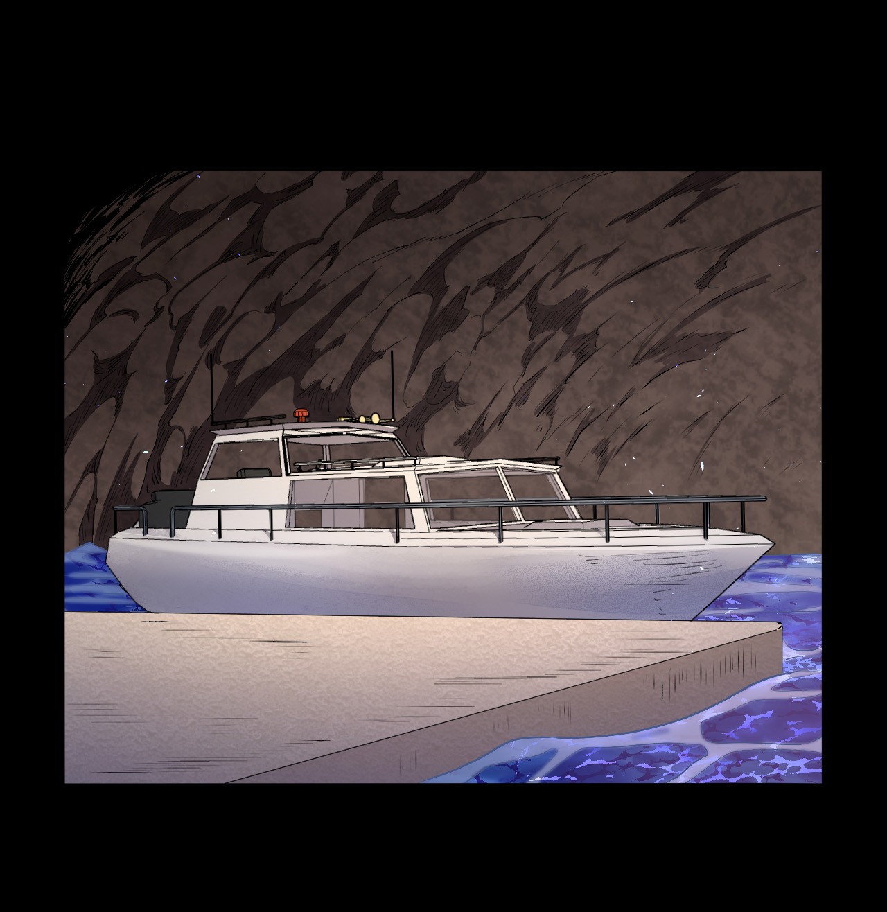 逃生游戏第12话 077的过往