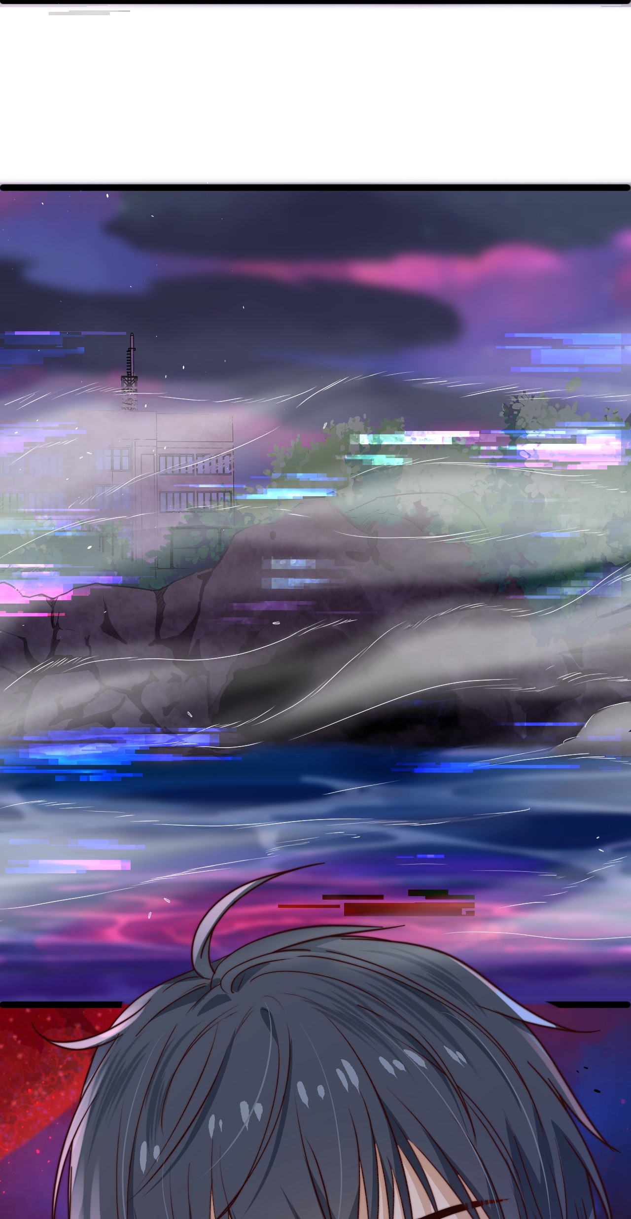 逃生游戏第12话 077的过往