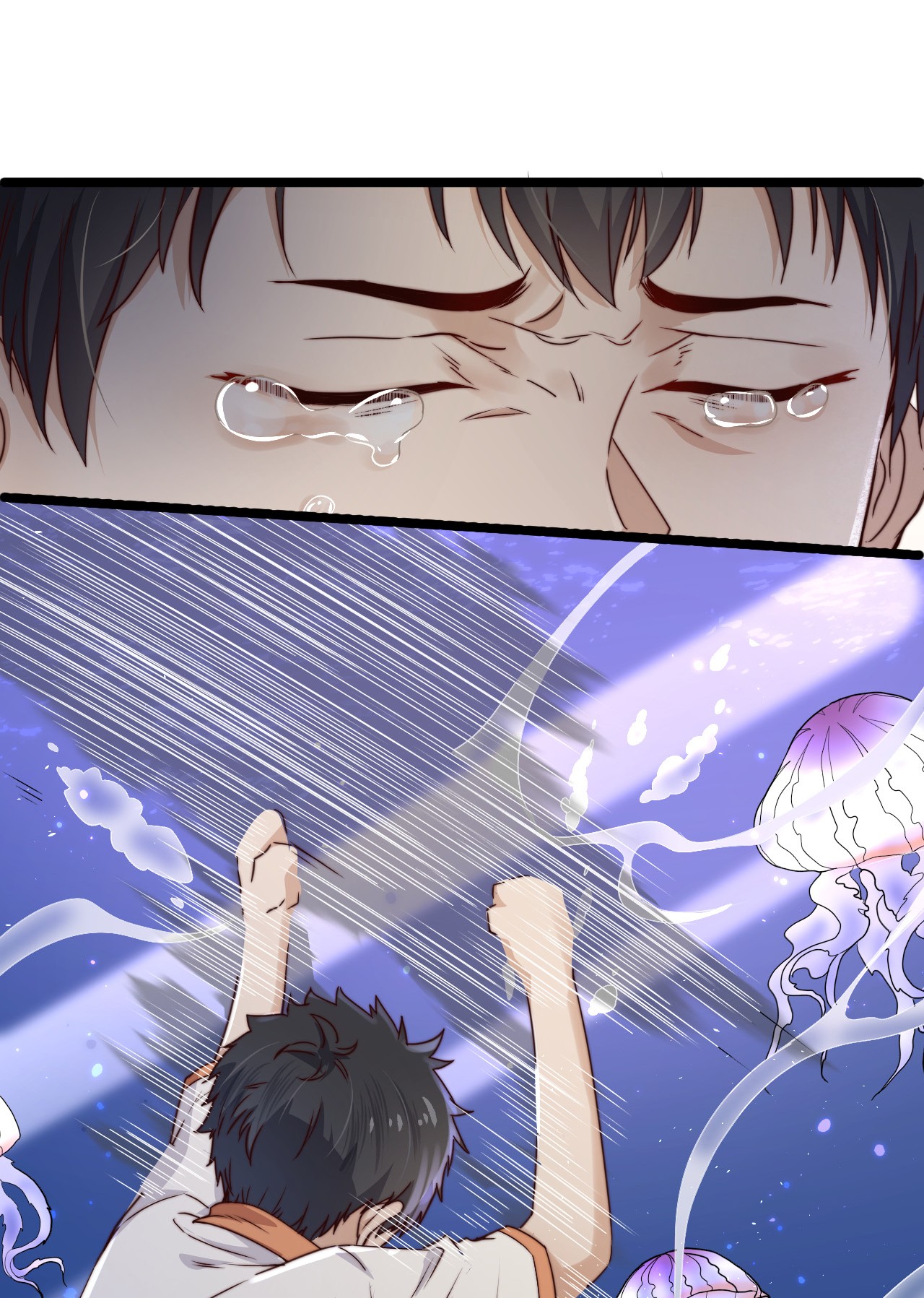 逃生游戏第12话 077的过往