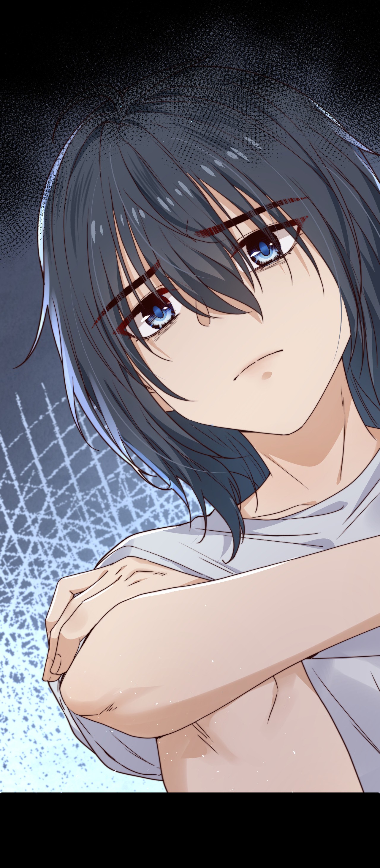 逃生游戏第12话 077的过往