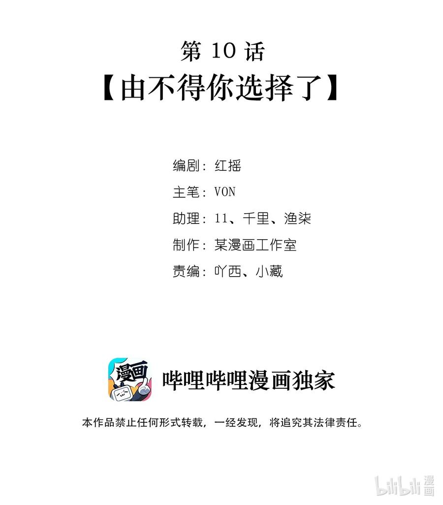 逃生游戏10话 由不得你选择了