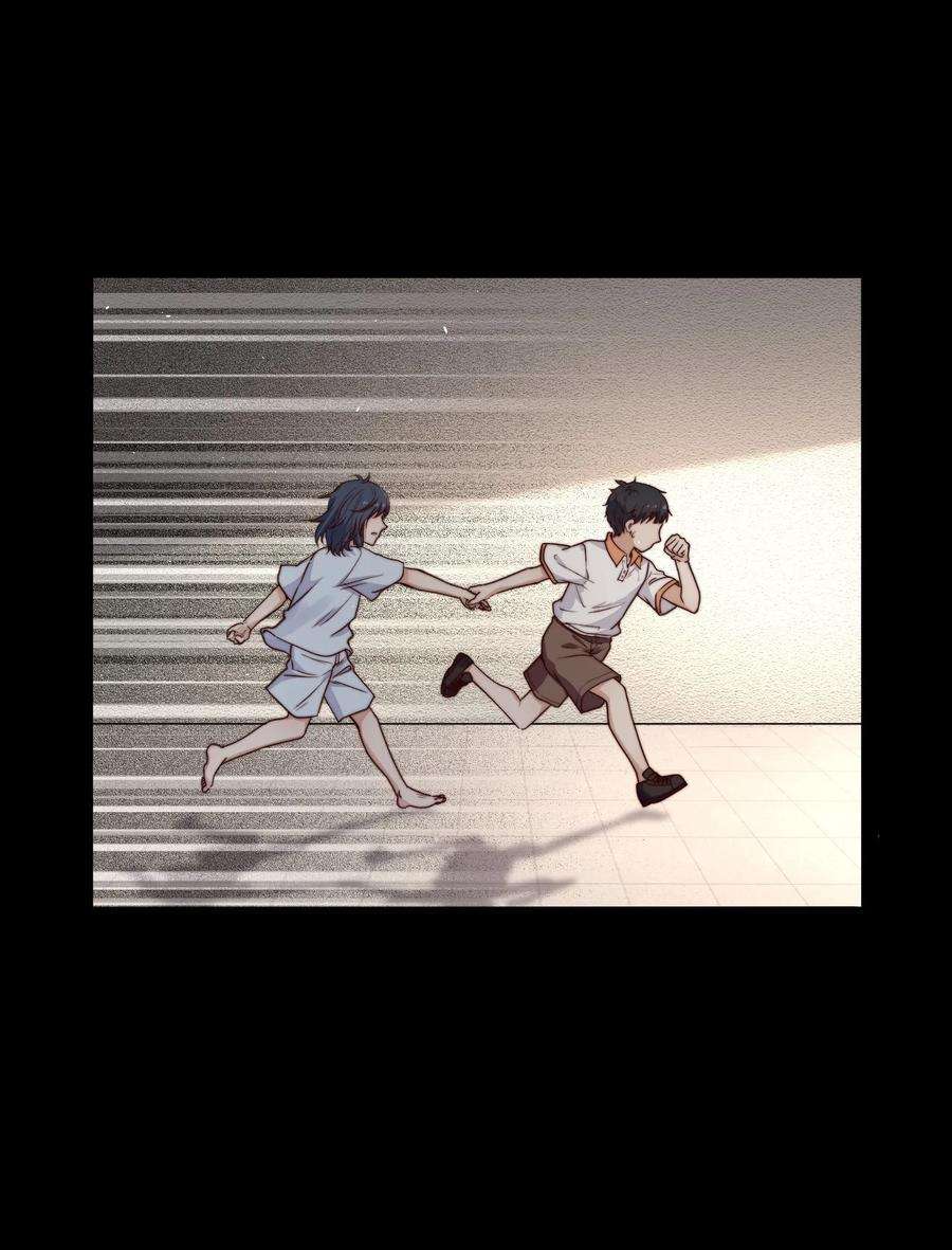 逃生游戏12话 077的过往