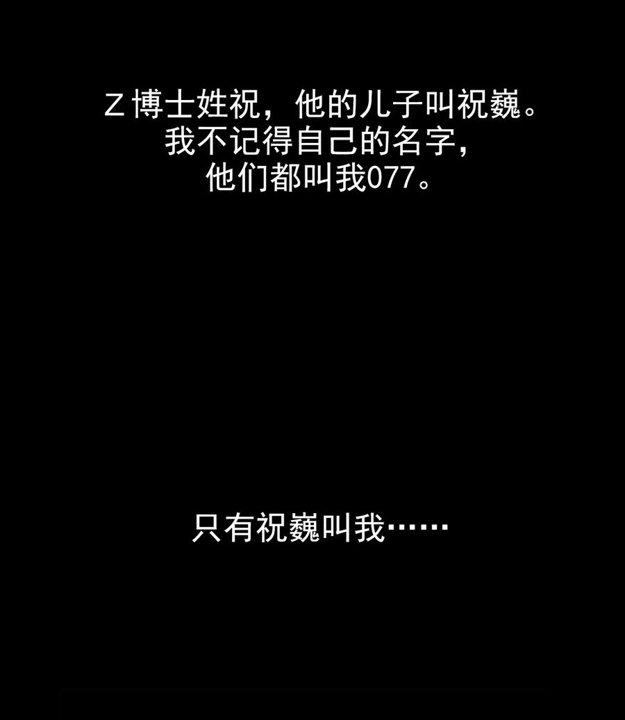 逃生游戏12话 077的过往
