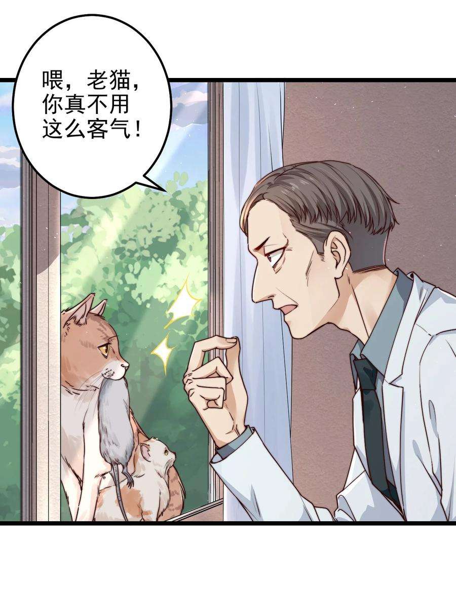 逃生游戏14话 救猫咪