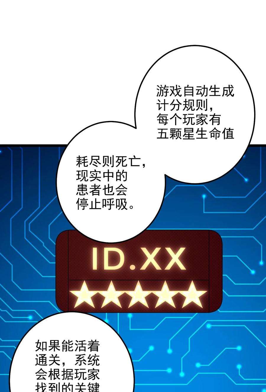 逃生游戏15话 激活系统