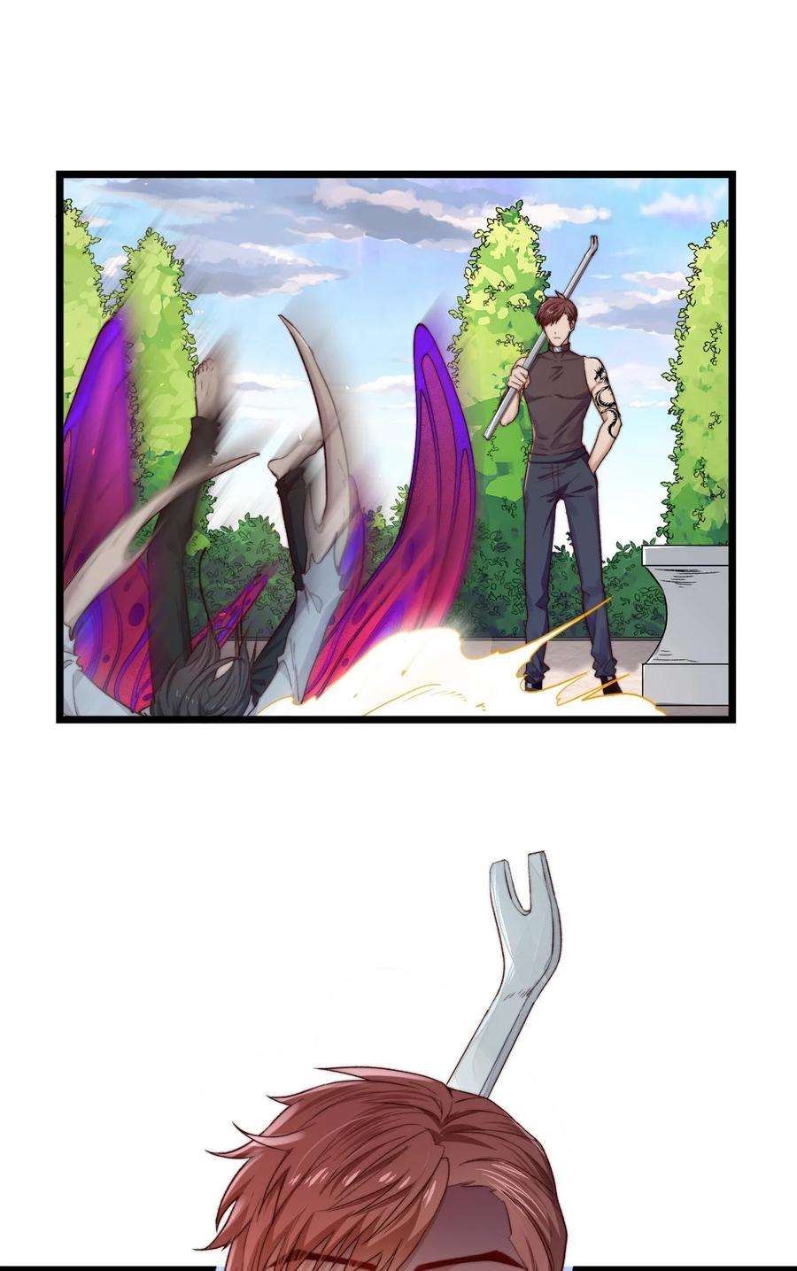 逃生游戏17话 加血包