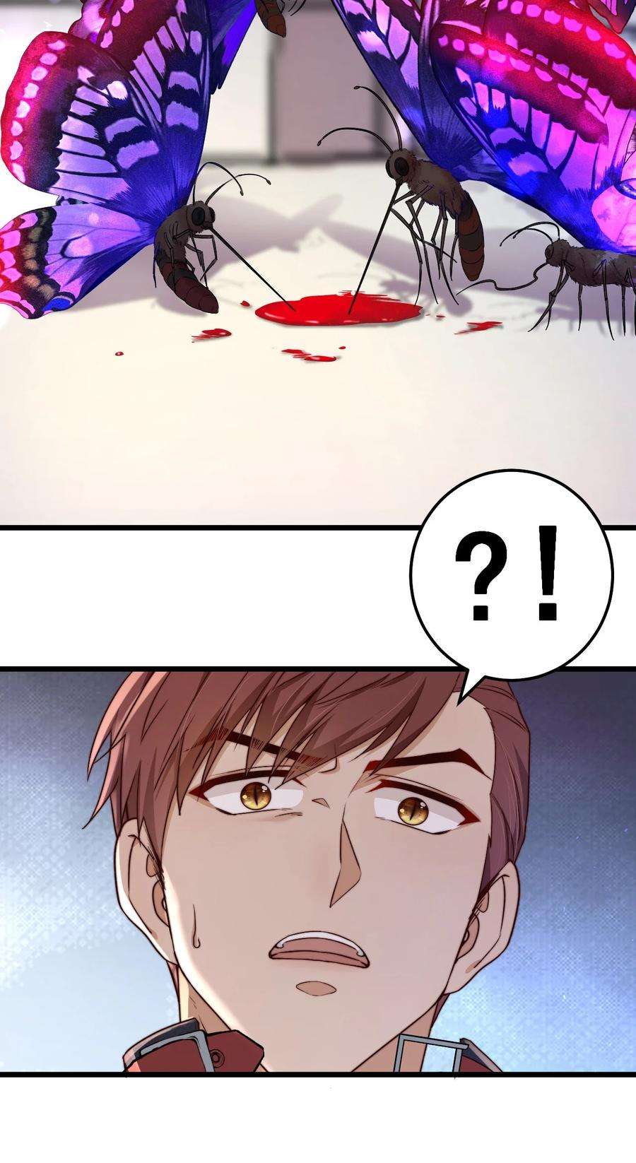 逃生游戏19话 复活