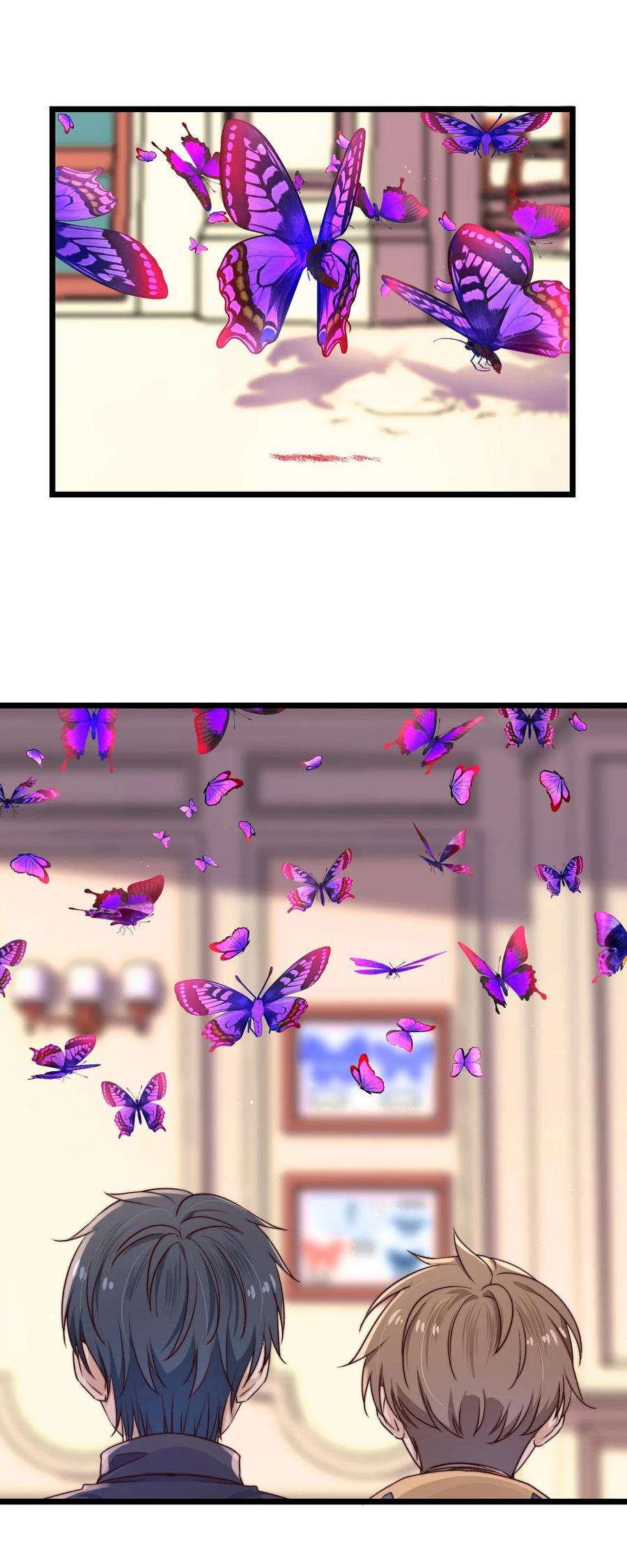 逃生游戏19话 复活