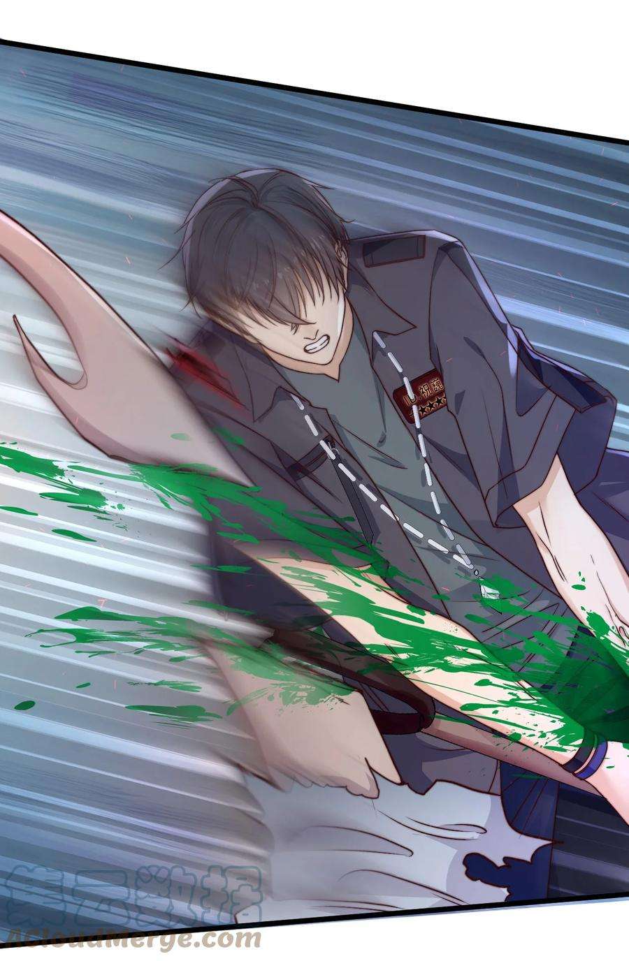 逃生游戏19话 复活