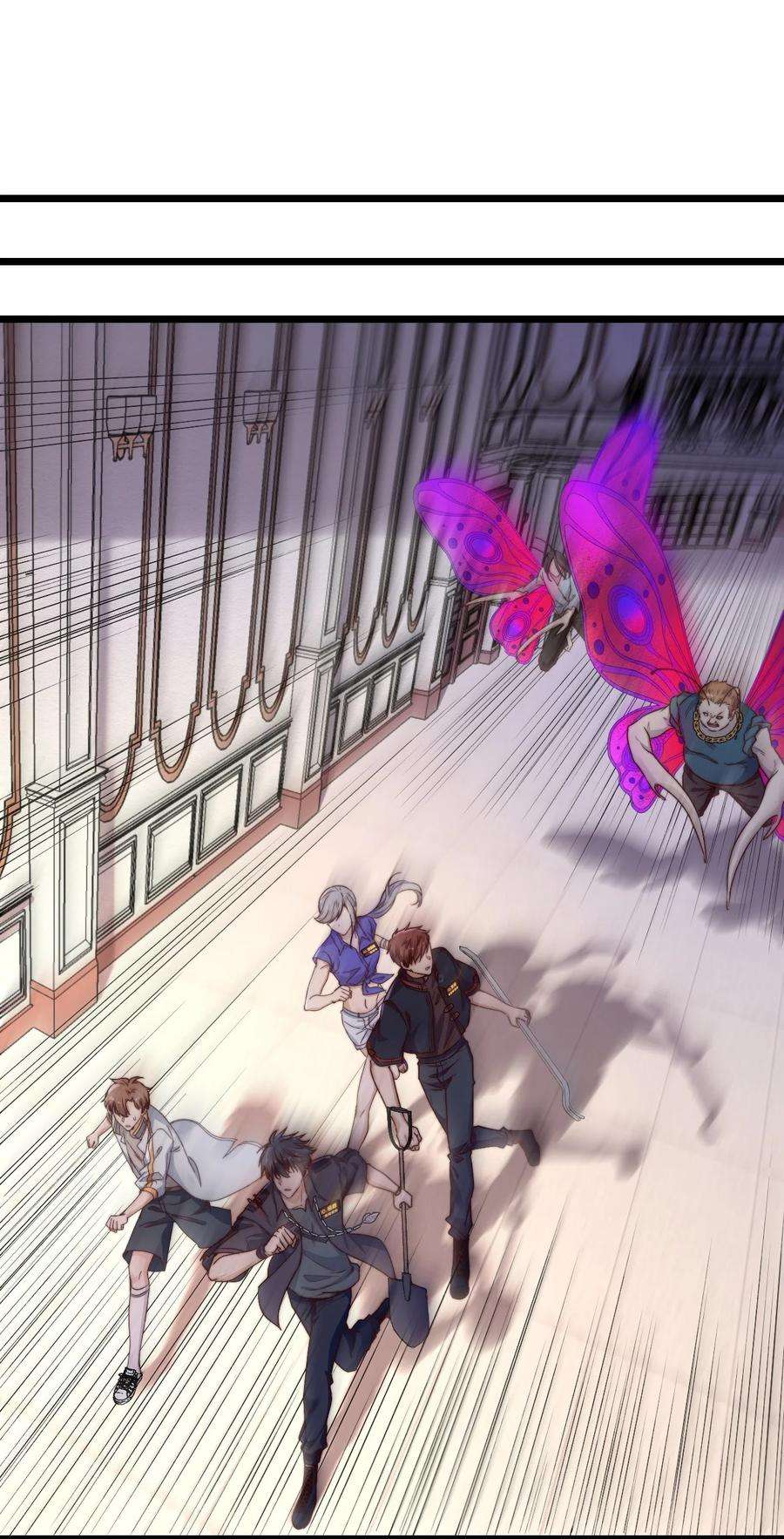 逃生游戏19话 复活