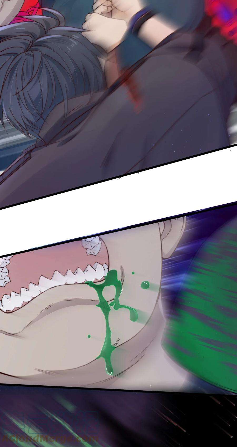 逃生游戏19话 复活