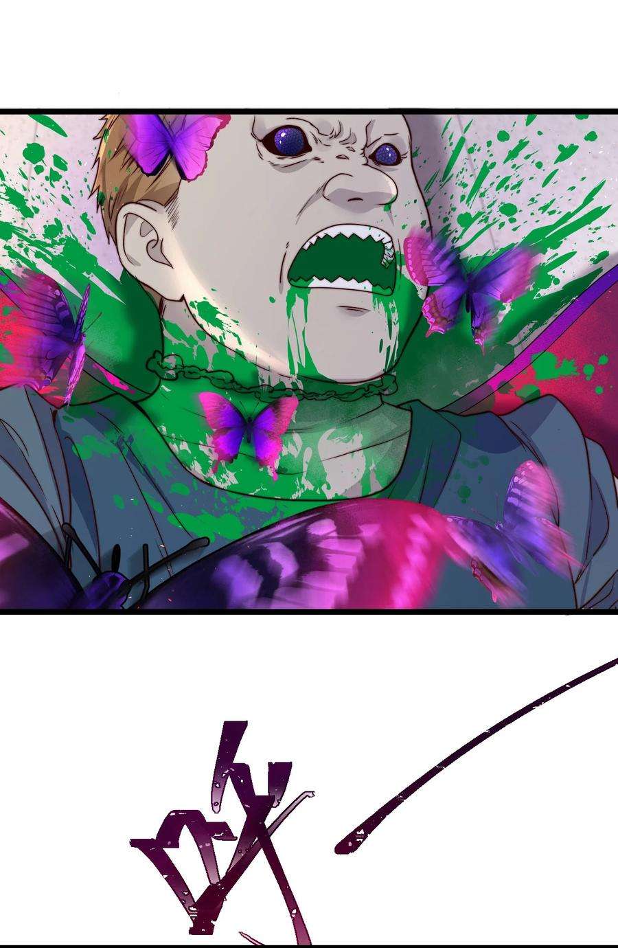 逃生游戏19话 复活