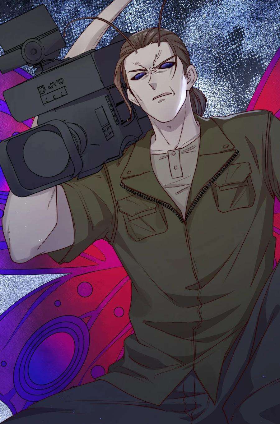 逃生游戏23话 摄影机