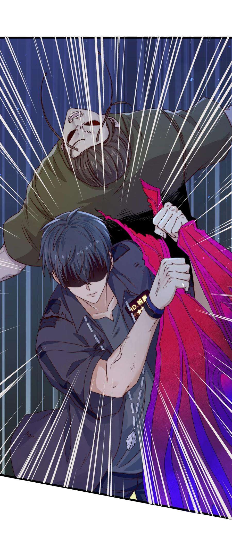 逃生游戏23话 摄影机