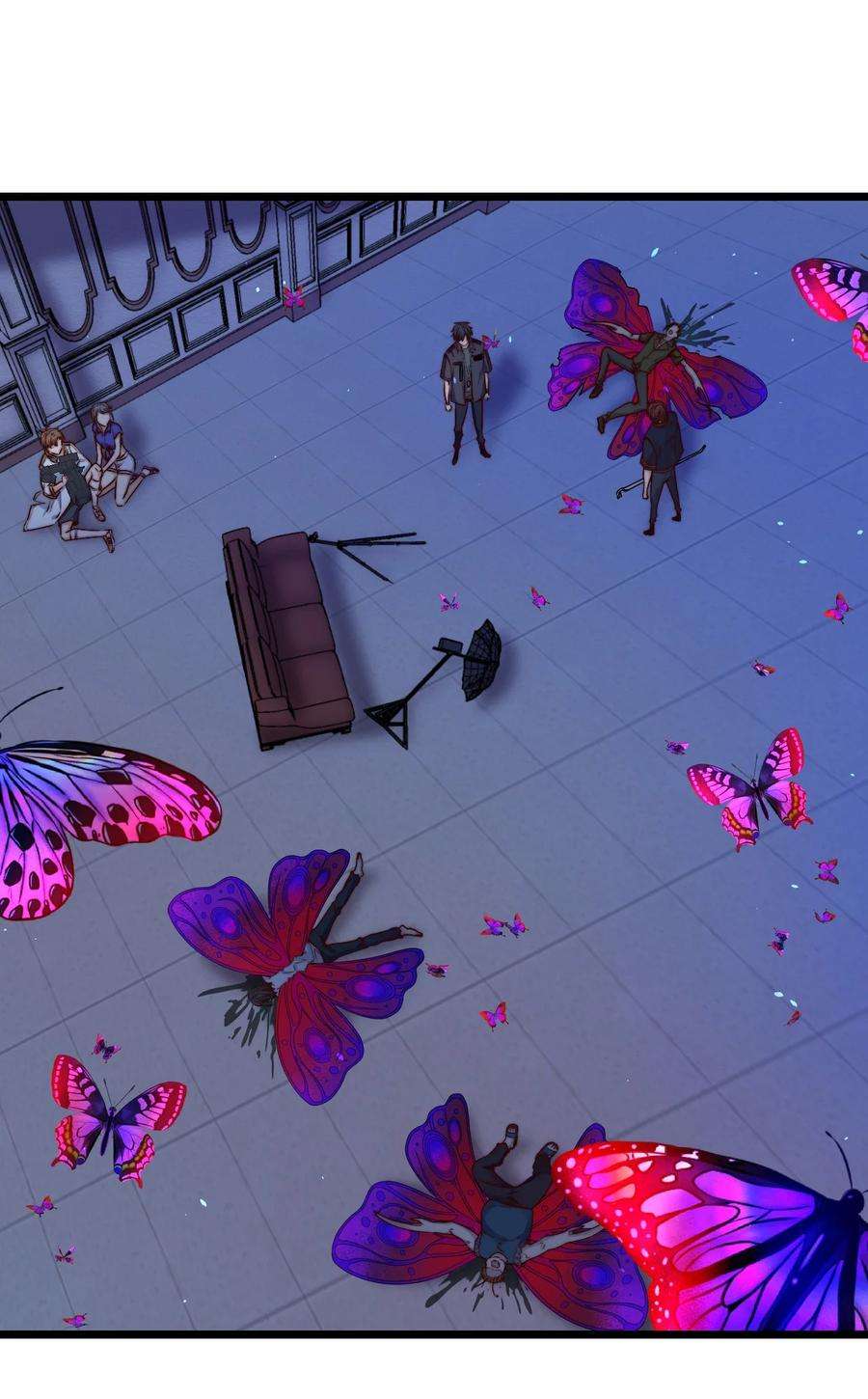 逃生游戏23话 摄影机