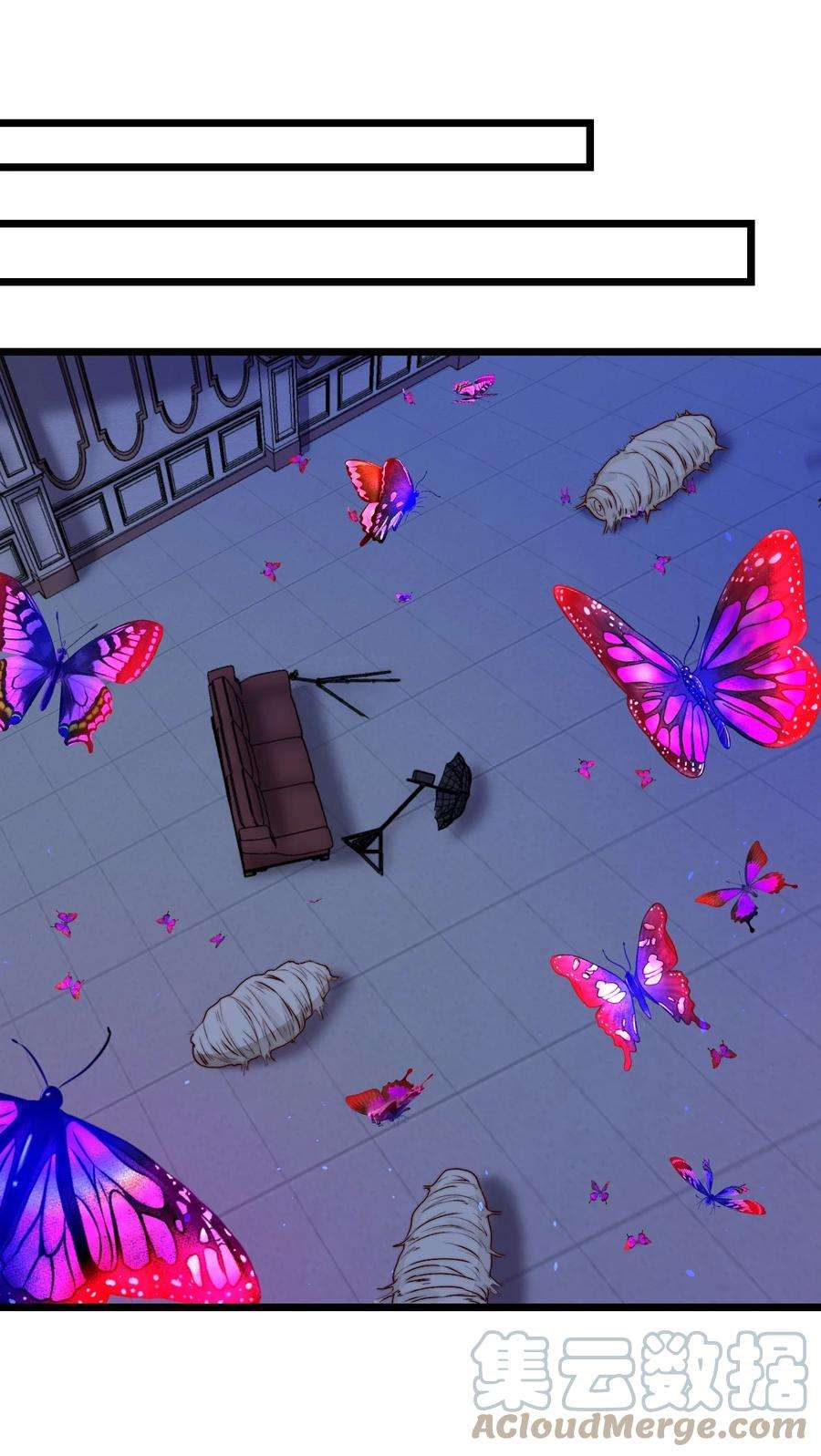 逃生游戏23话 摄影机