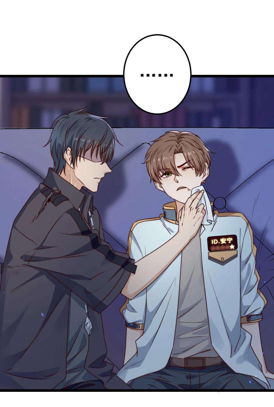 逃生游戏23话 摄影机