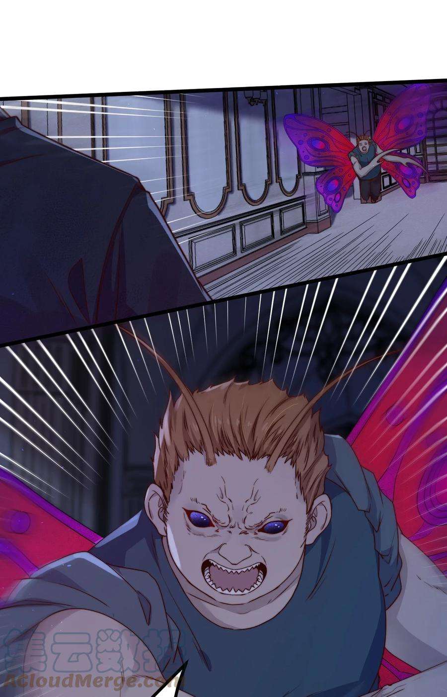 逃生游戏23话 摄影机