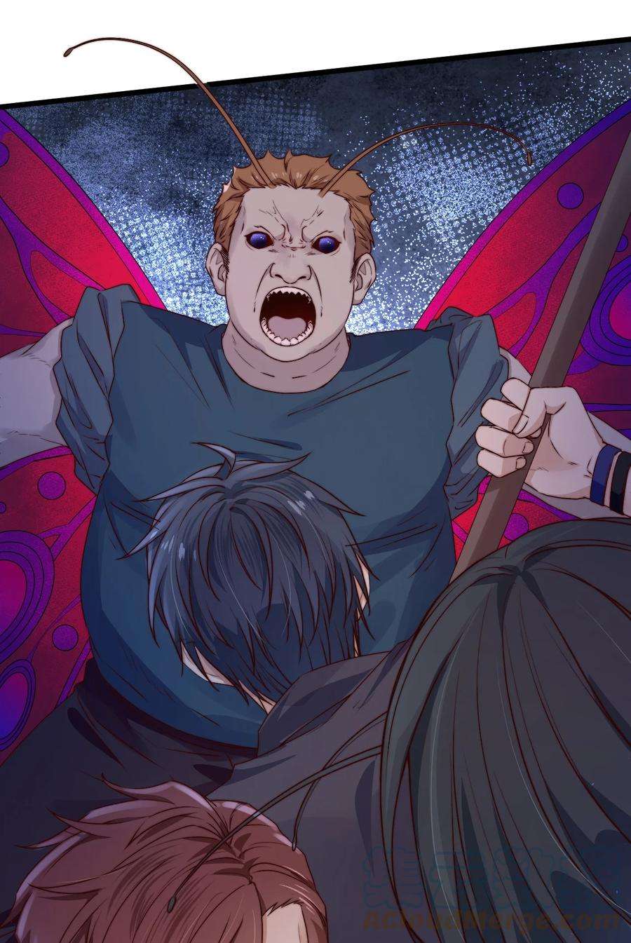 逃生游戏23话 摄影机