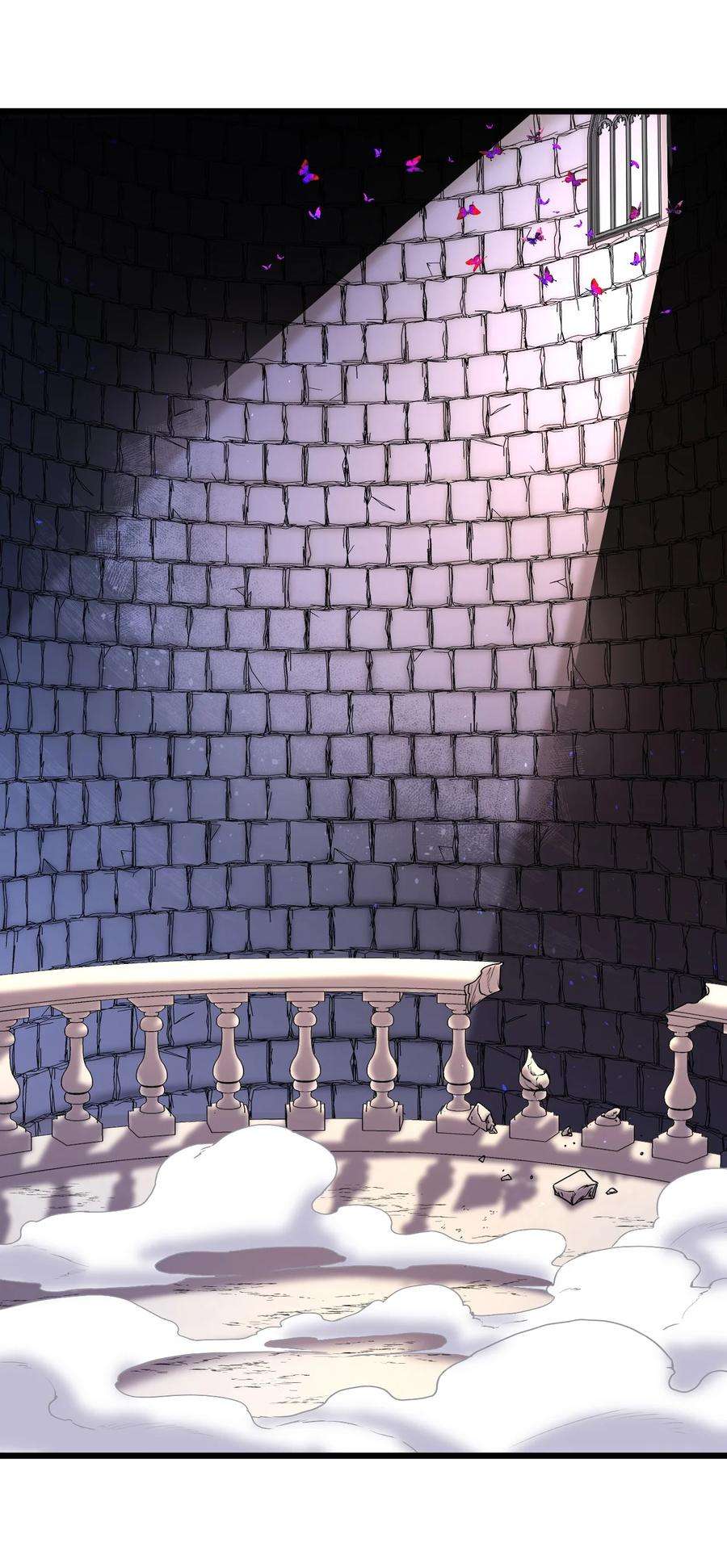 逃生游戏25话 花室