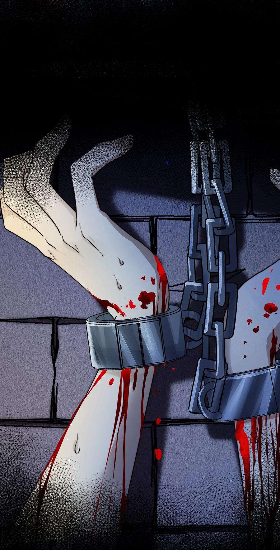 逃生游戏25话 花室