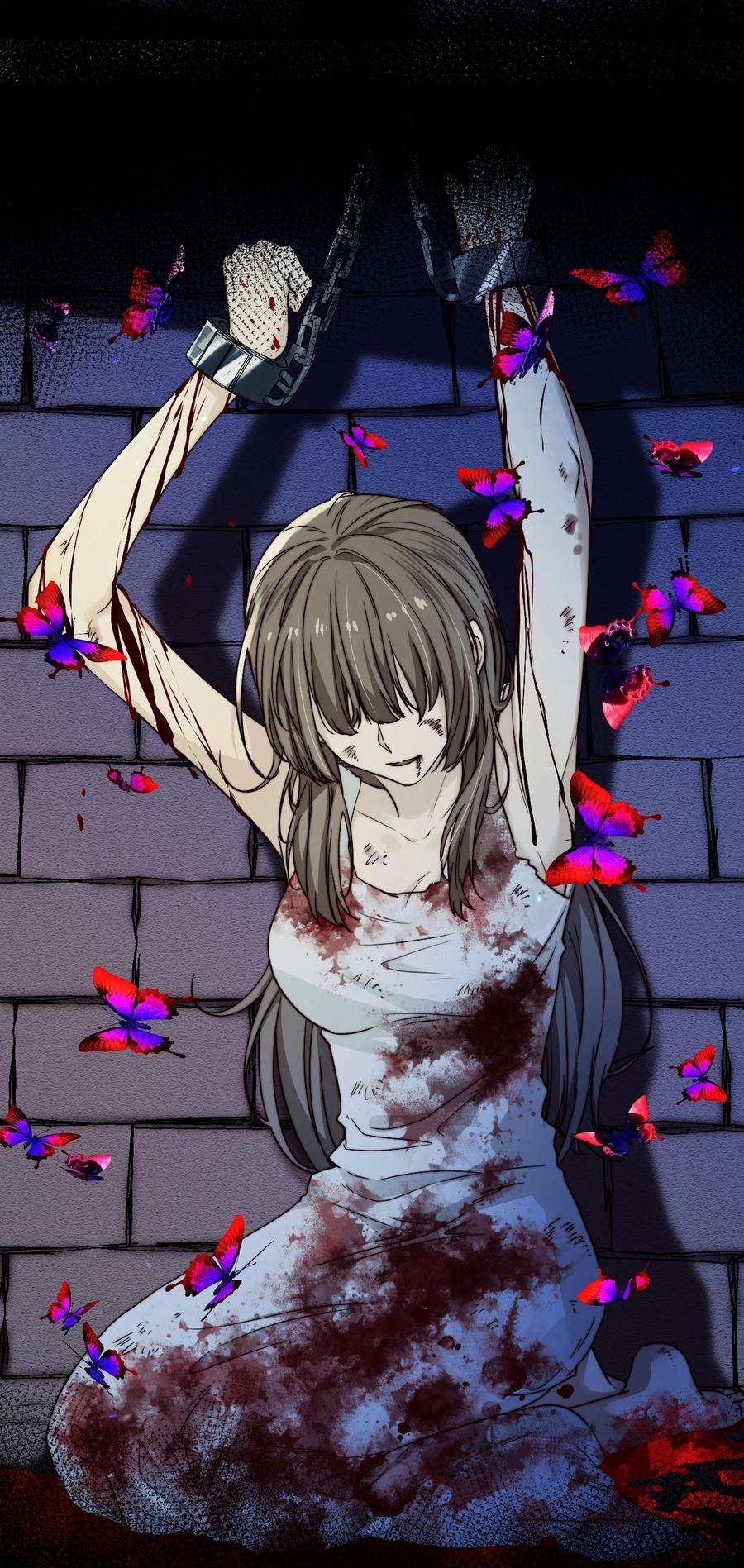 逃生游戏25话 花室