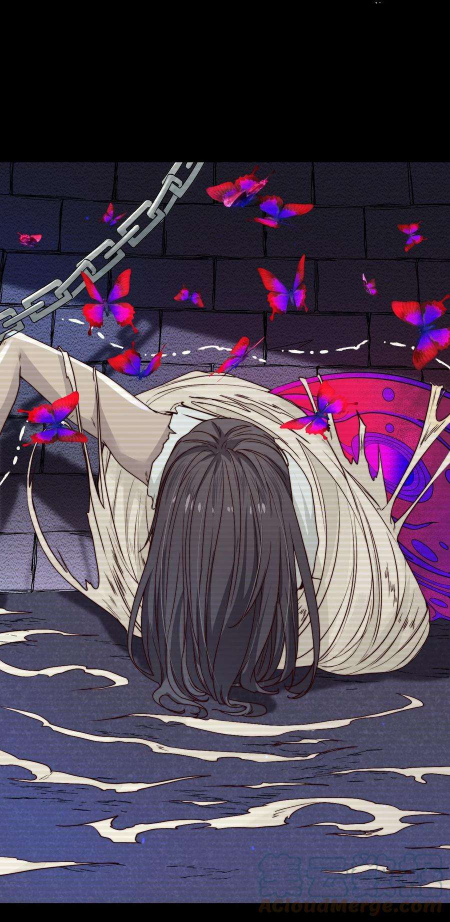 逃生游戏26话 大火