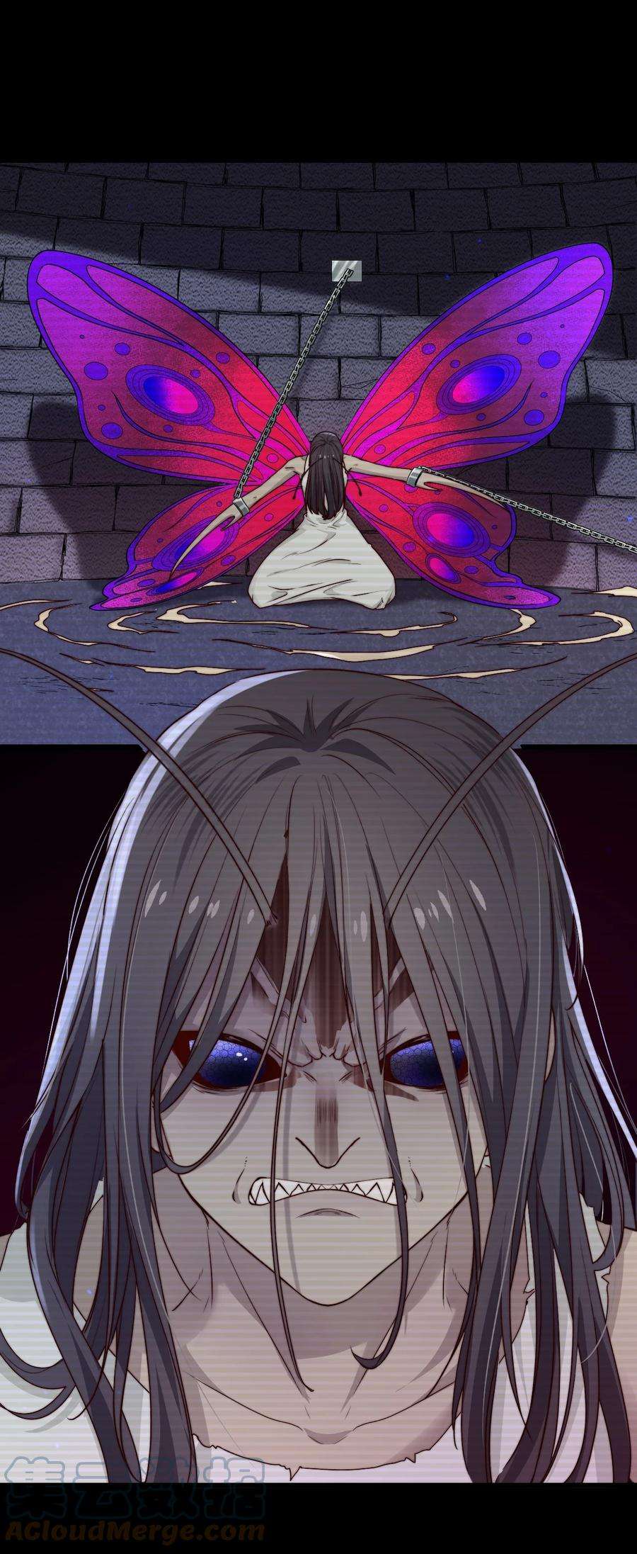 逃生游戏26话 大火