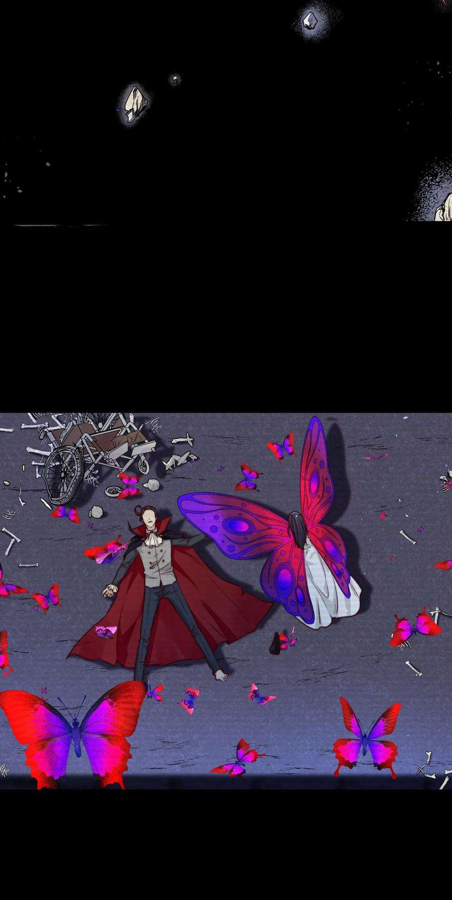 逃生游戏26话 大火