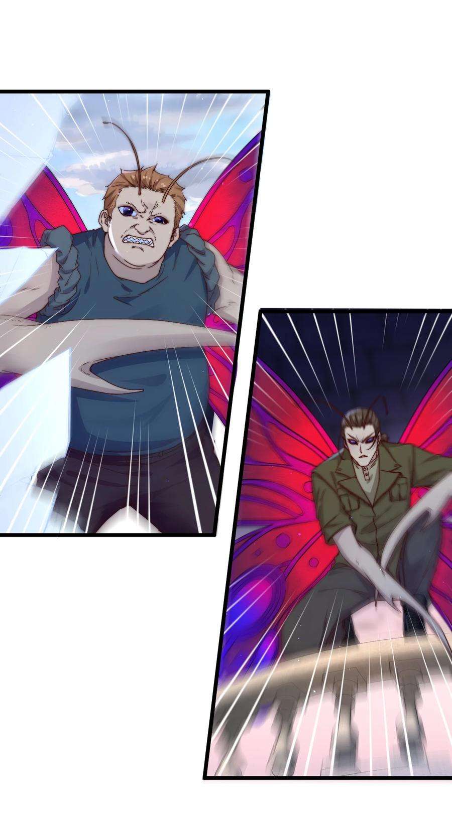 逃生游戏26话 大火