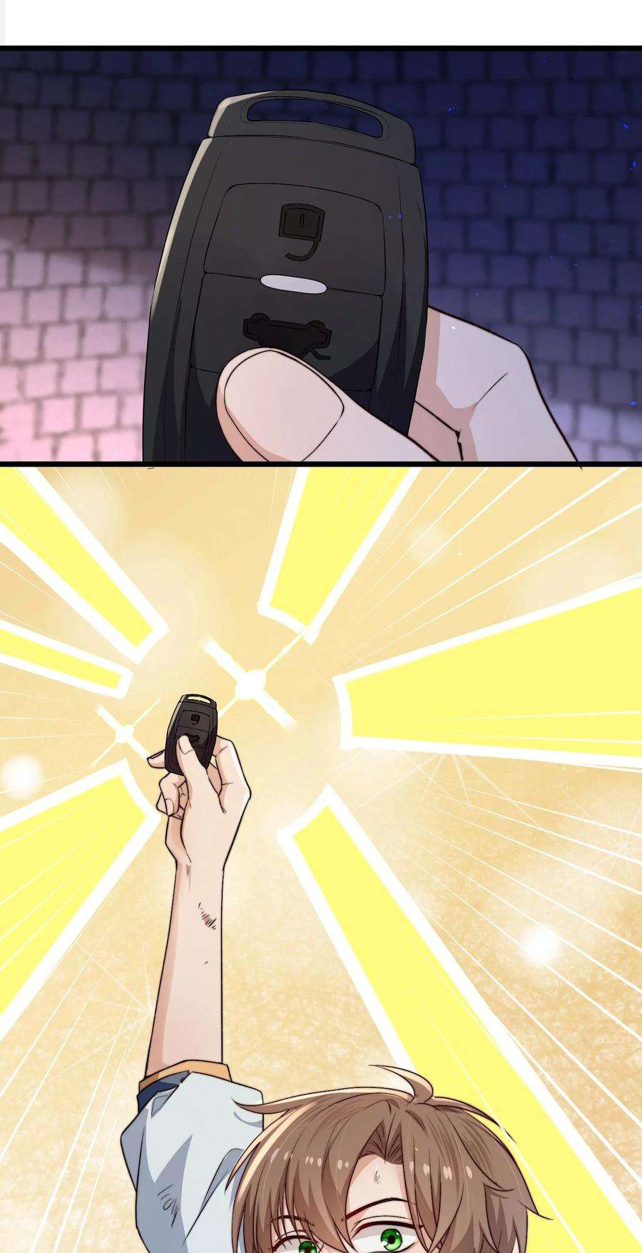 逃生游戏26话 大火