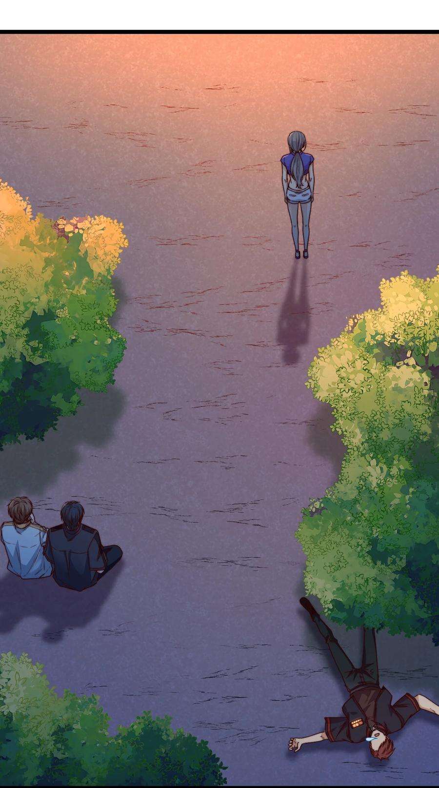 逃生游戏27话 计分