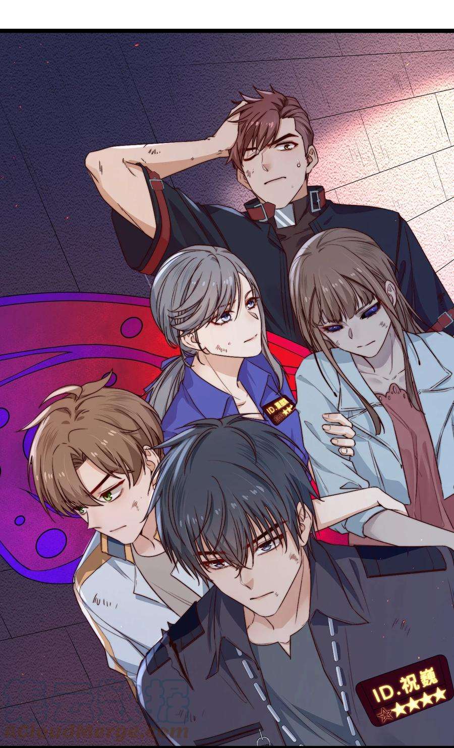 逃生游戏27话 计分