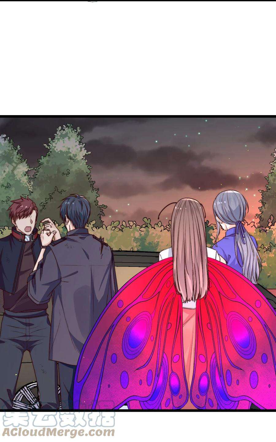 逃生游戏27话 计分