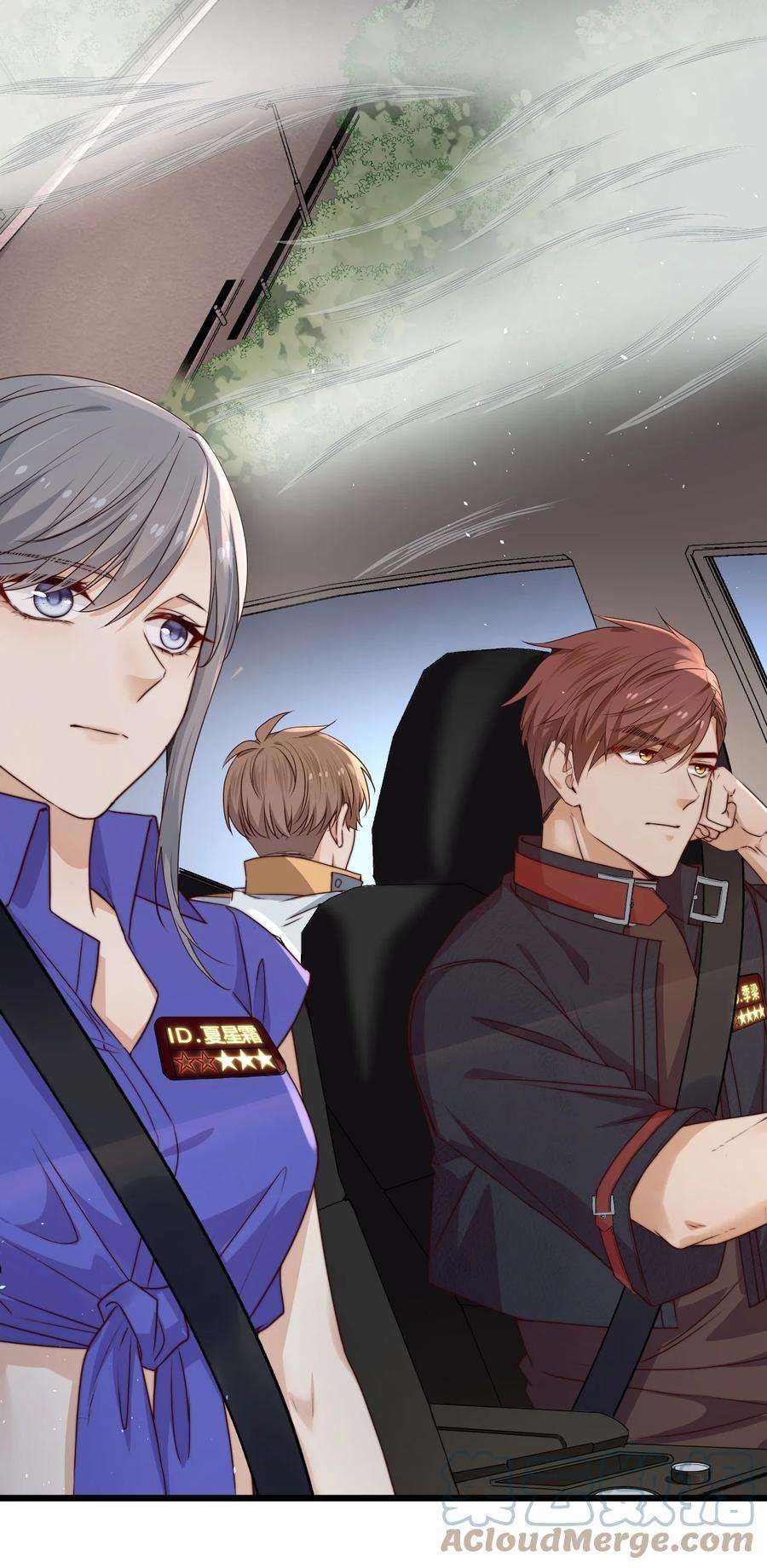 逃生游戏28话 好孩子集训营