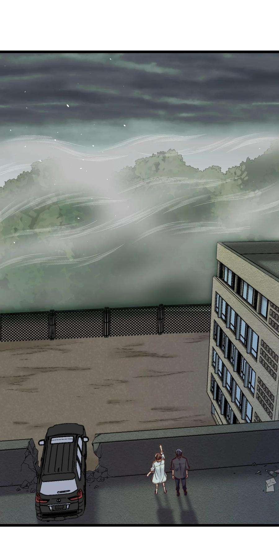 逃生游戏28话 好孩子集训营