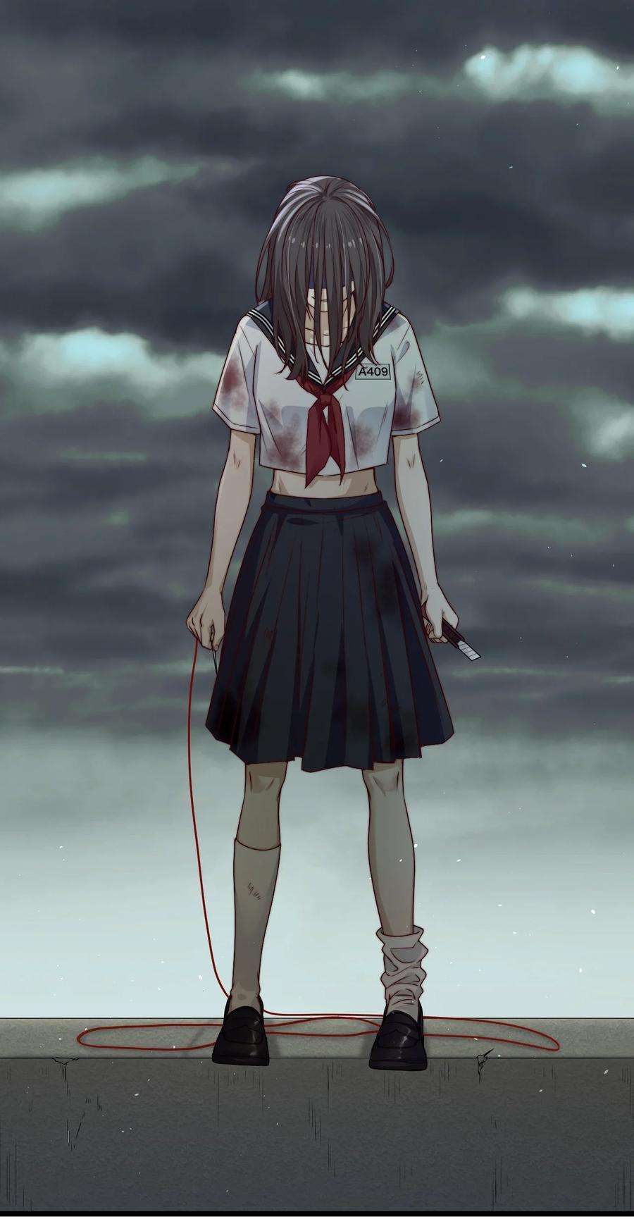 逃生游戏28话 好孩子集训营