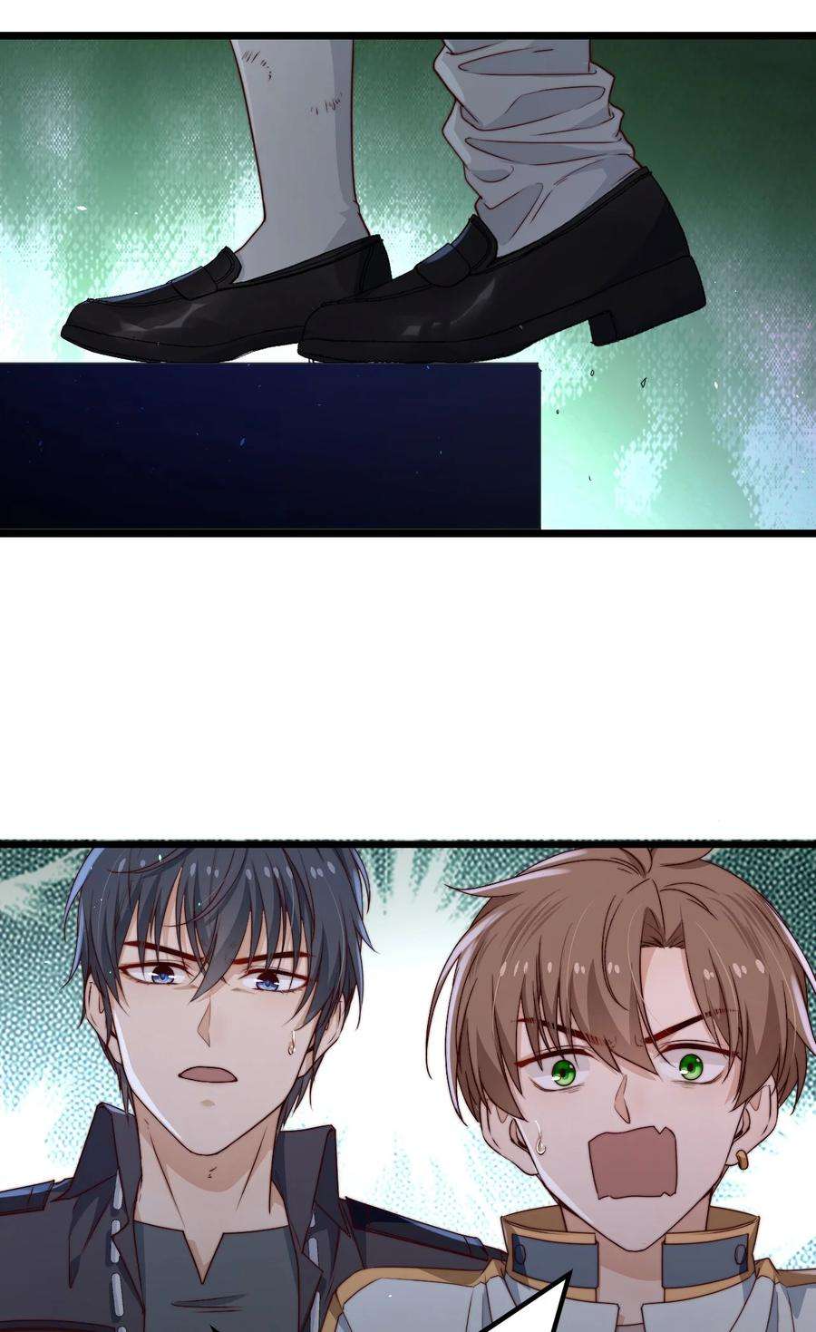 逃生游戏28话 好孩子集训营