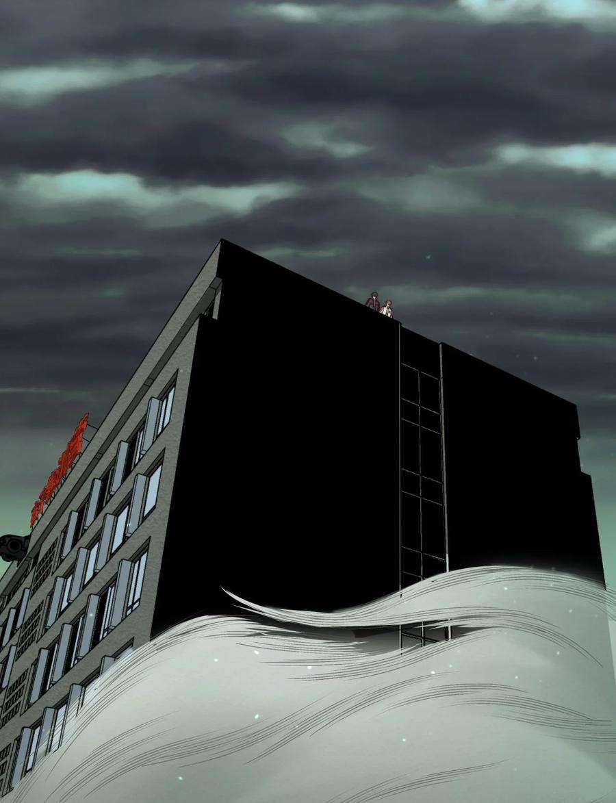 逃生游戏29话 红线缝合的傀儡