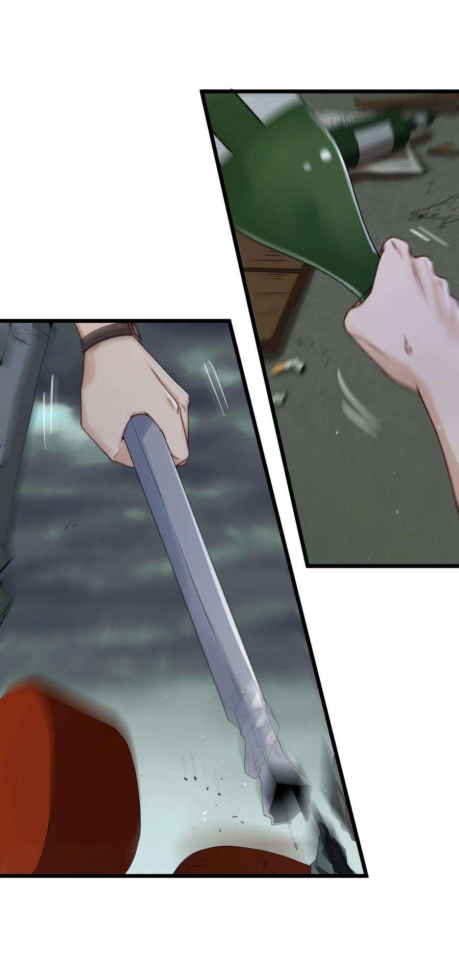 逃生游戏29话 红线缝合的傀儡