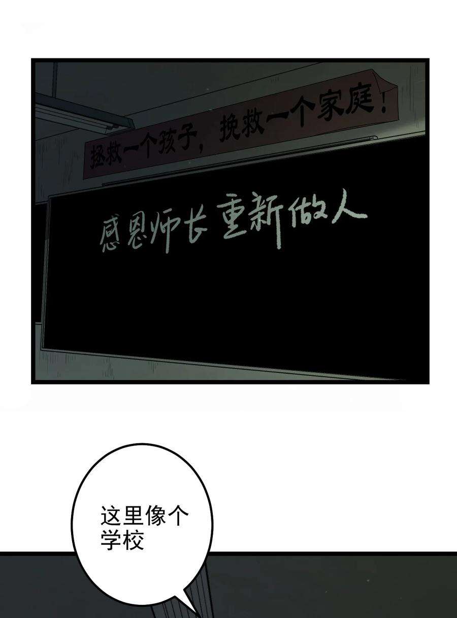 逃生游戏29话 红线缝合的傀儡