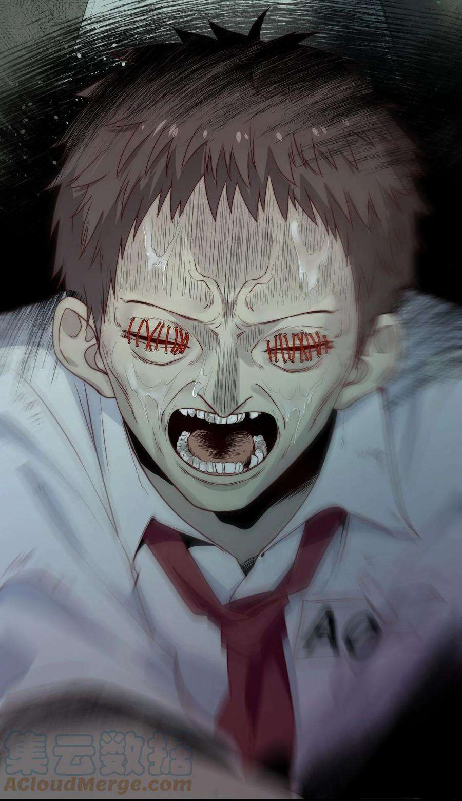 逃生游戏29话 红线缝合的傀儡