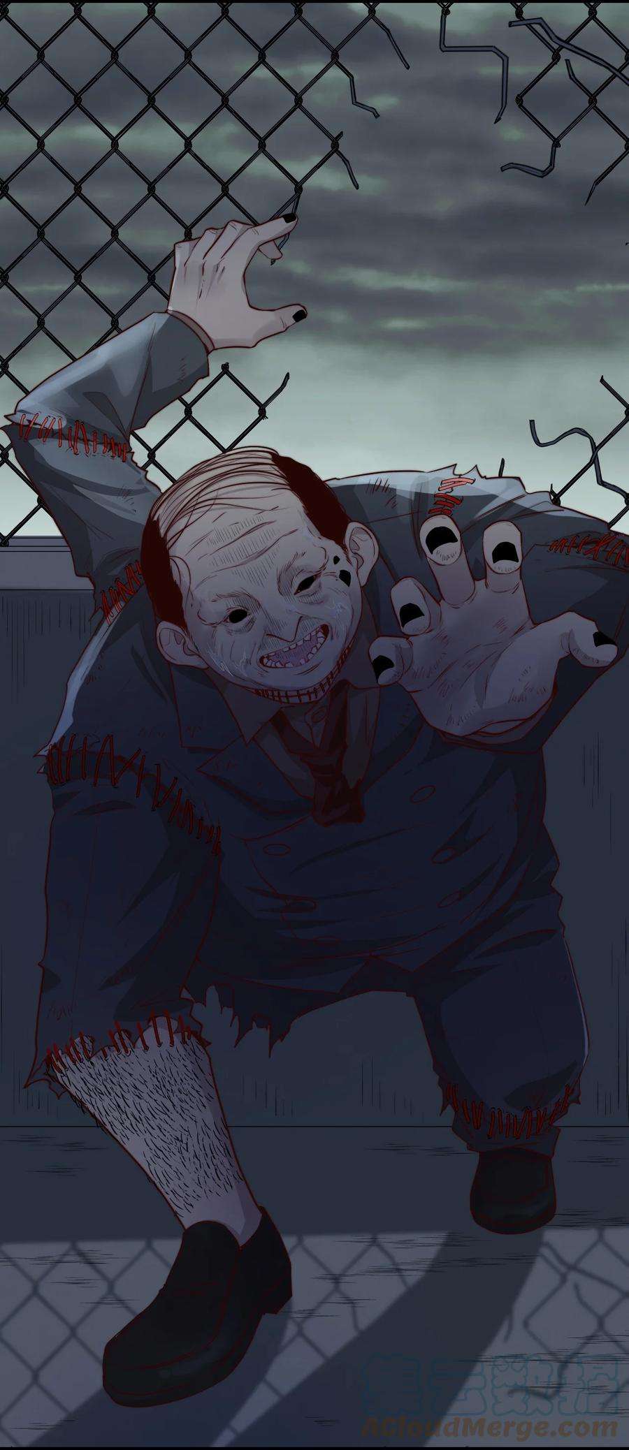 逃生游戏30话 被划掉的名字