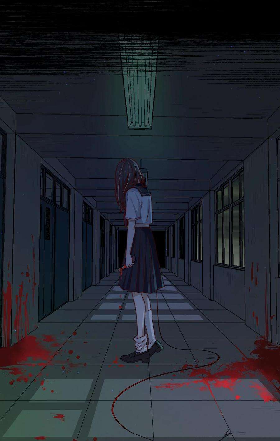 逃生游戏31话 被诅咒的制服