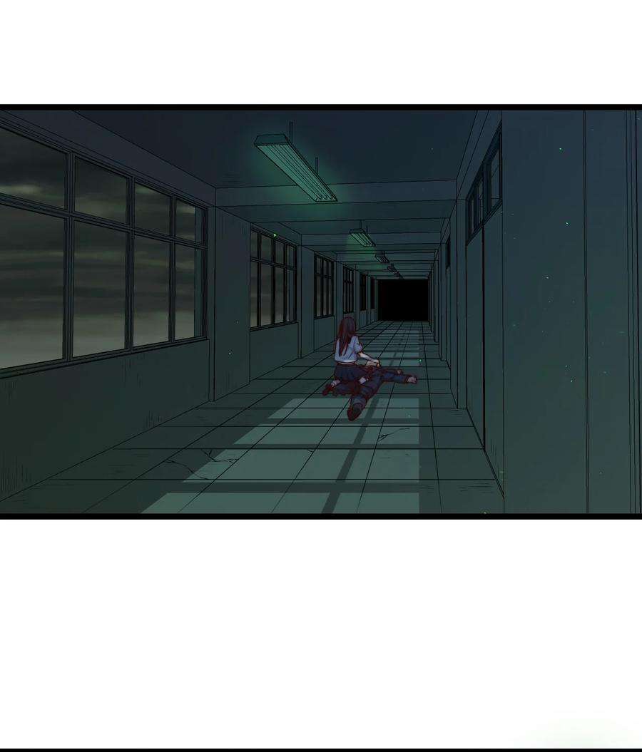 逃生游戏31话 被诅咒的制服