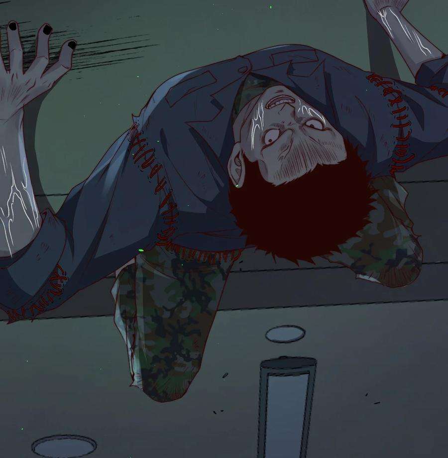 逃生游戏32话 她是奸细吗？