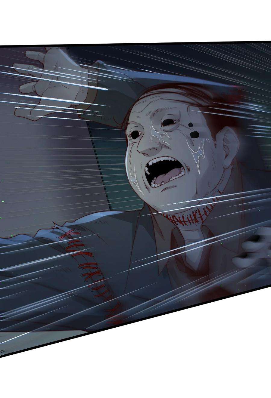 逃生游戏32话 她是奸细吗？