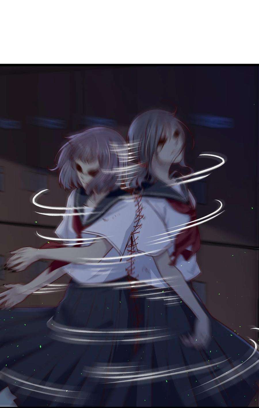 逃生游戏32话 她是奸细吗？